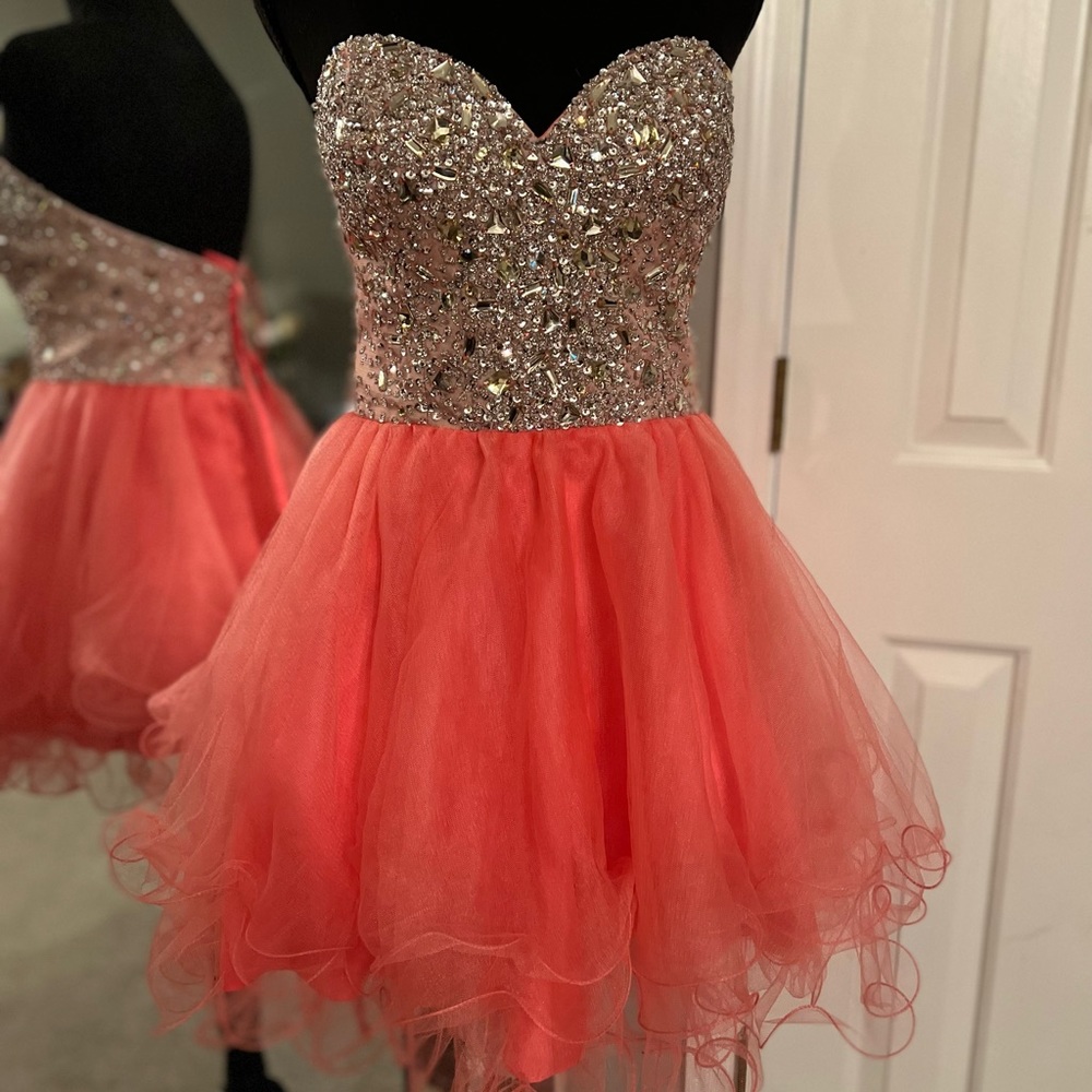 Pageant Dress